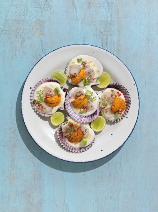 La Mar Latin Americas' 50 Best Restaurants