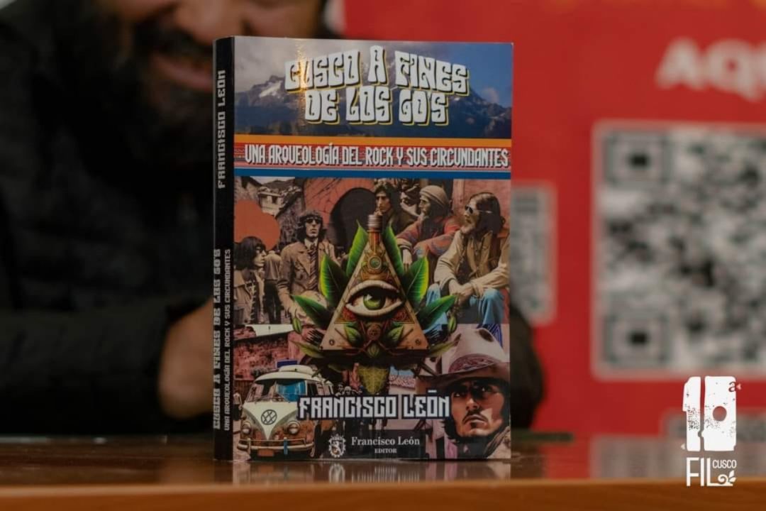 rock cusqueño libro