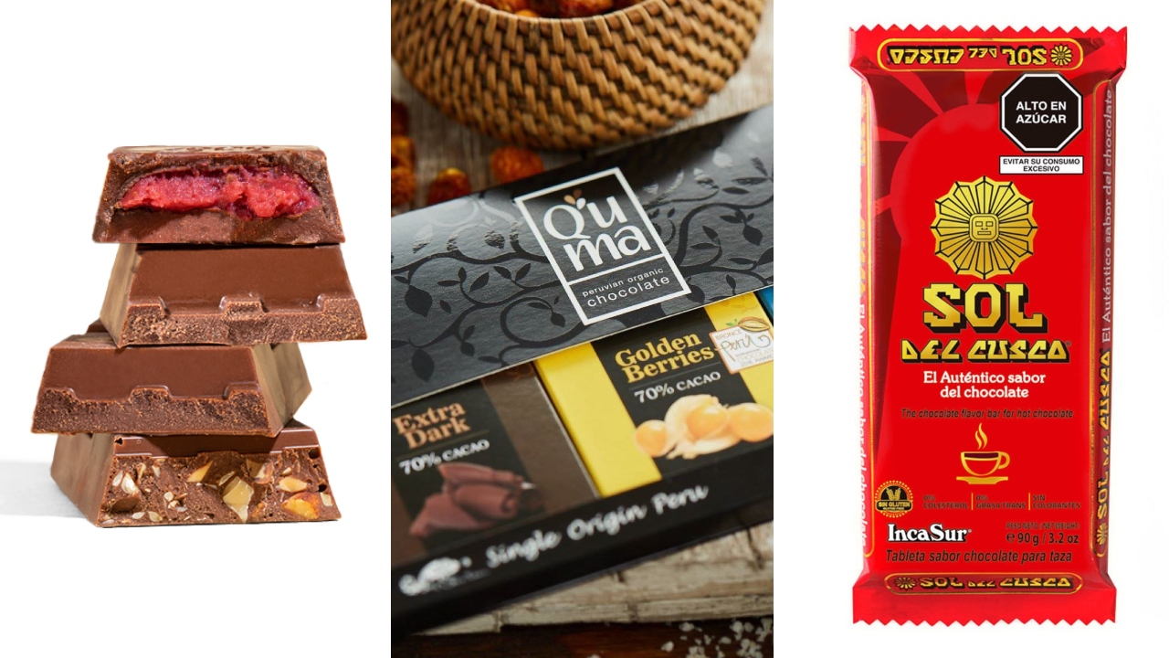 Exportación de chocolates peruanos creció en 75 entre enero y octubre
