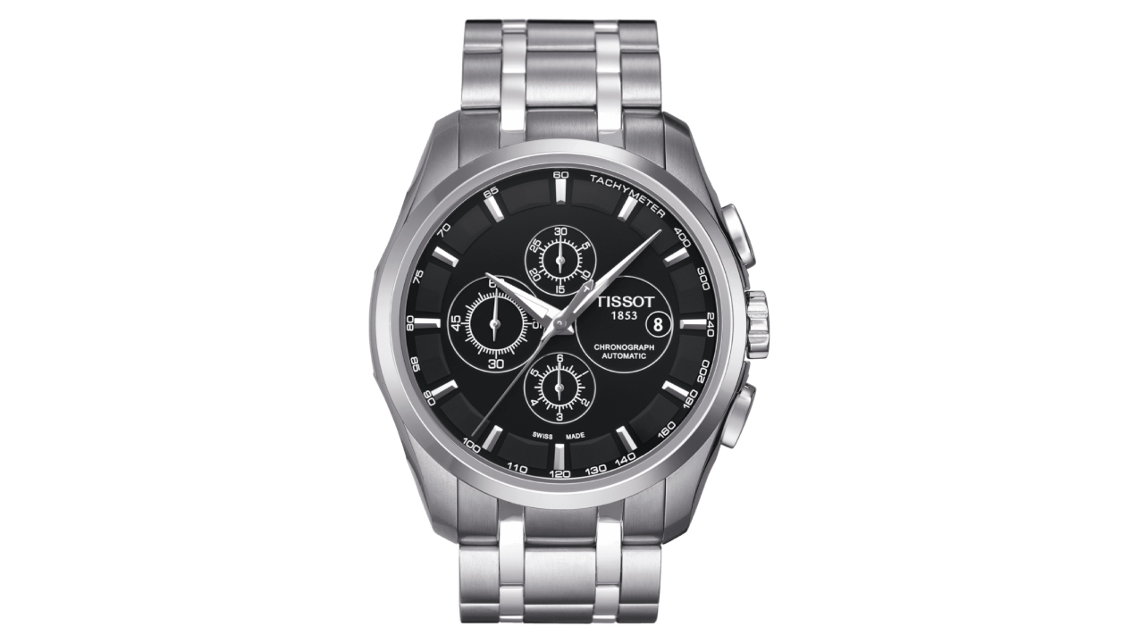 Tissot reloj