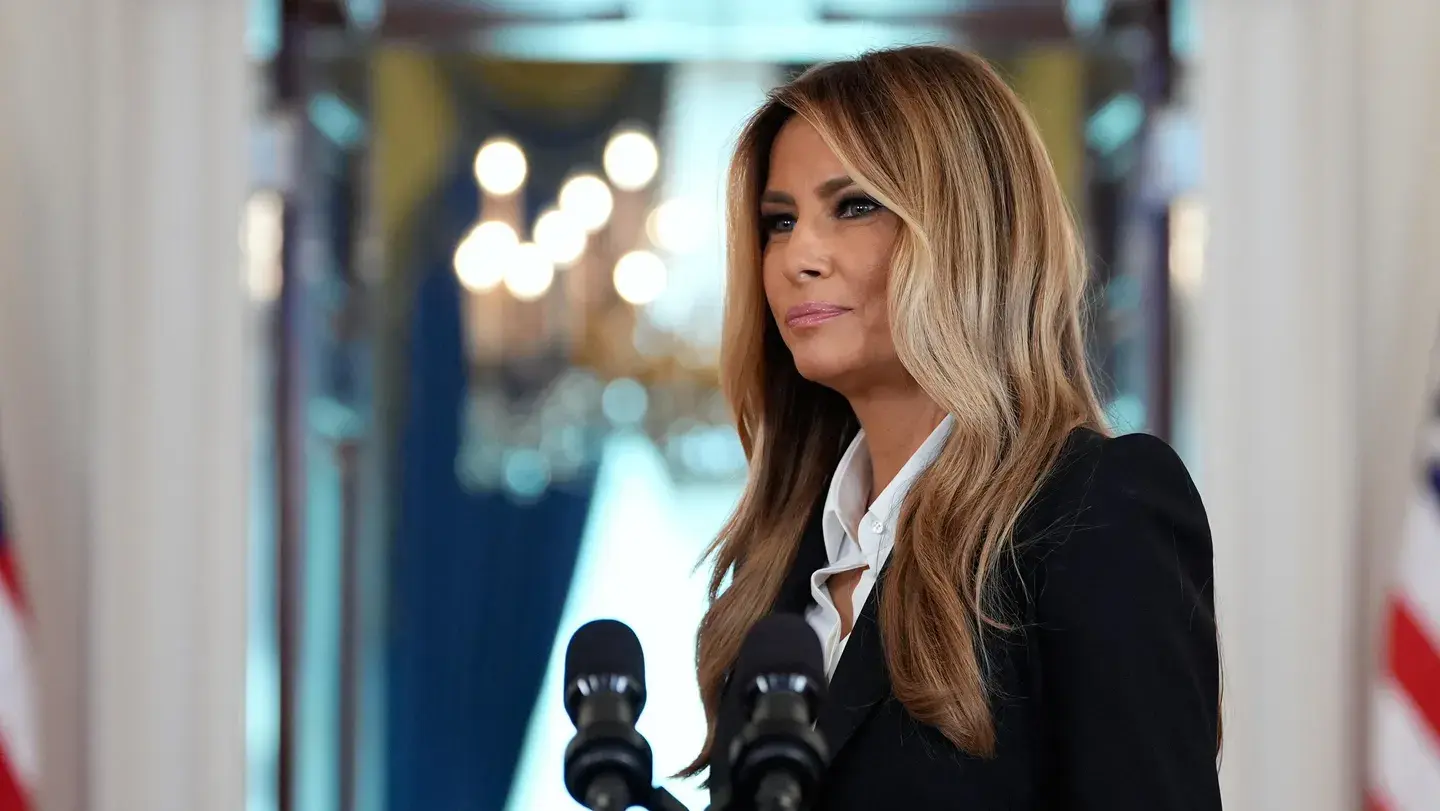 MELANIA: la memecoin de Melania Trump fue parte de un plan fraudulento: lo  que debes saber - Forbes Perú